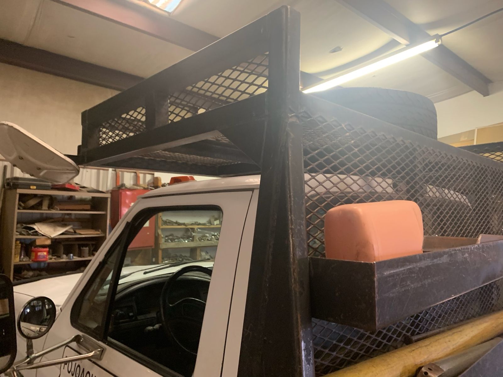 Residential welding and steel fabrication services in Los Alamos NM
