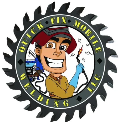 Quick Fix Mobile Welding LLC Logo